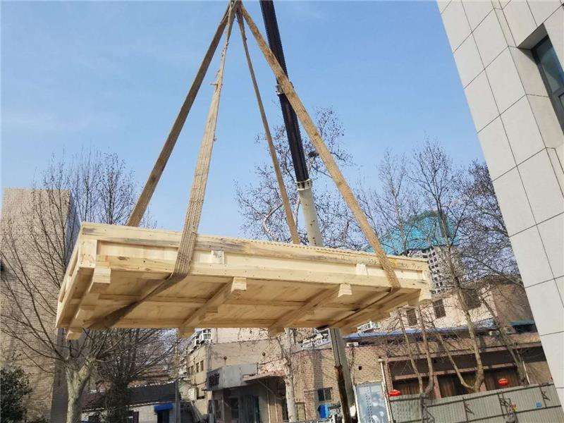 衡水搬家大型设备