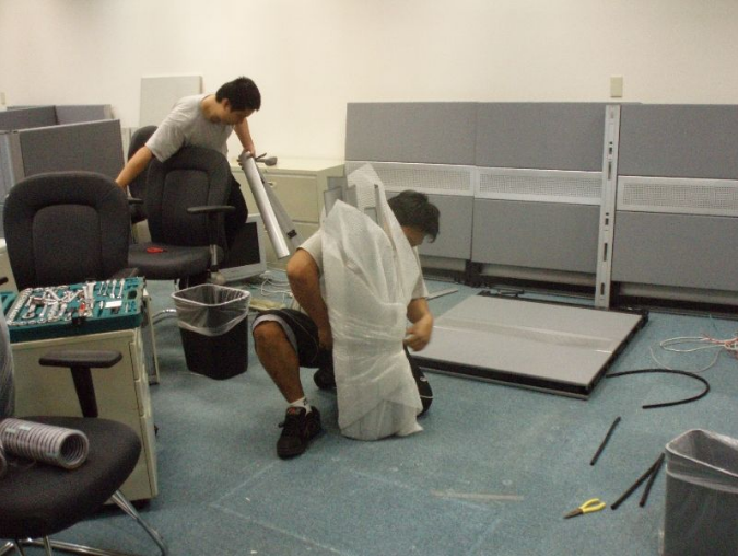 衡水在搬家过程那个客户的搬家真实感受